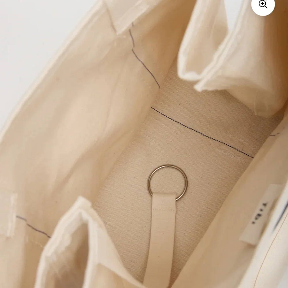 Tibi LL Bean Bag Tote - Picture 4 of 12